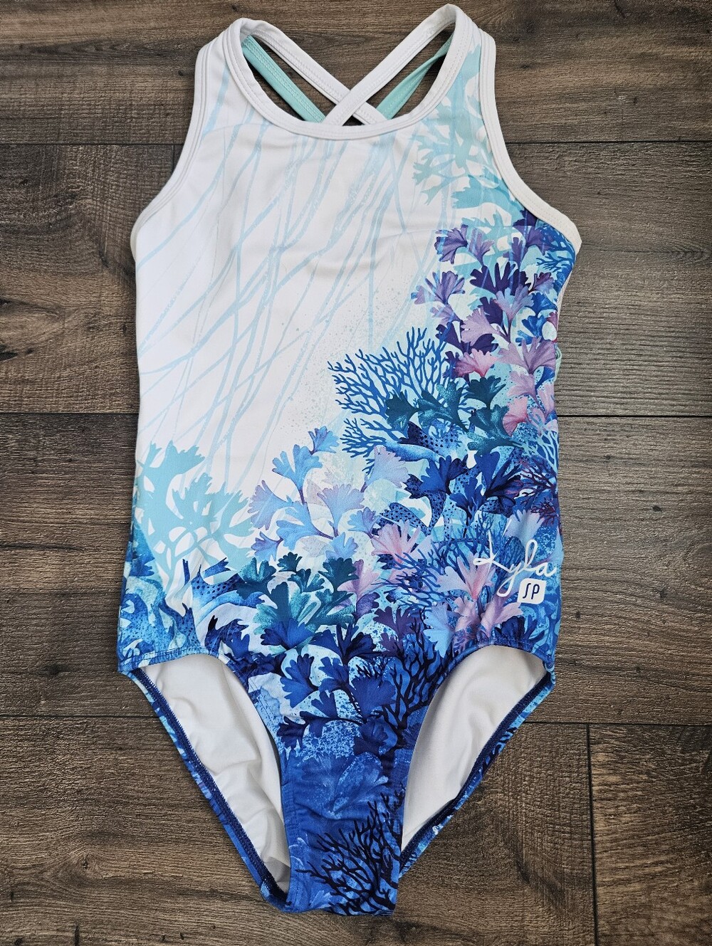 Sylvia P Leotard